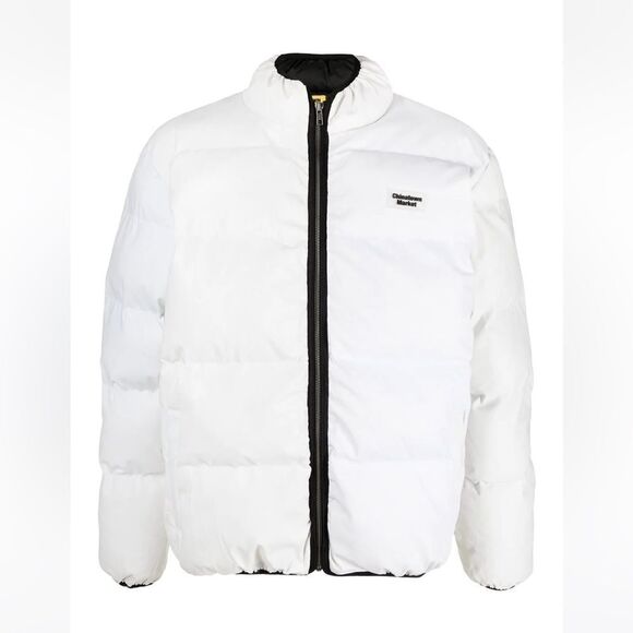 Chinatown Market UV Color Change Puffer Coat - Picture 2 of 9